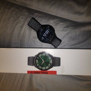 Galaxy watch6 Classic LTE 47mm